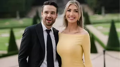 Kate Cassidy shares a heartfelt message mourning her late boyfriend Liam Payne, expressing the pain of not being able to return home to him.