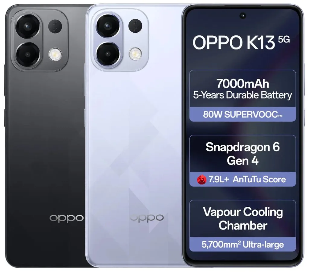 Oppo K13