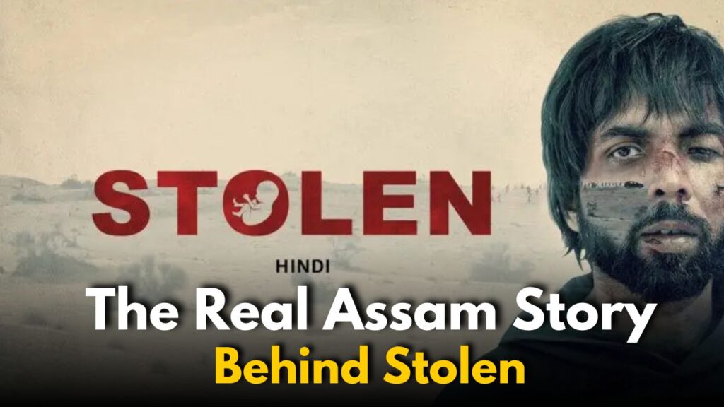 Stolen movie review