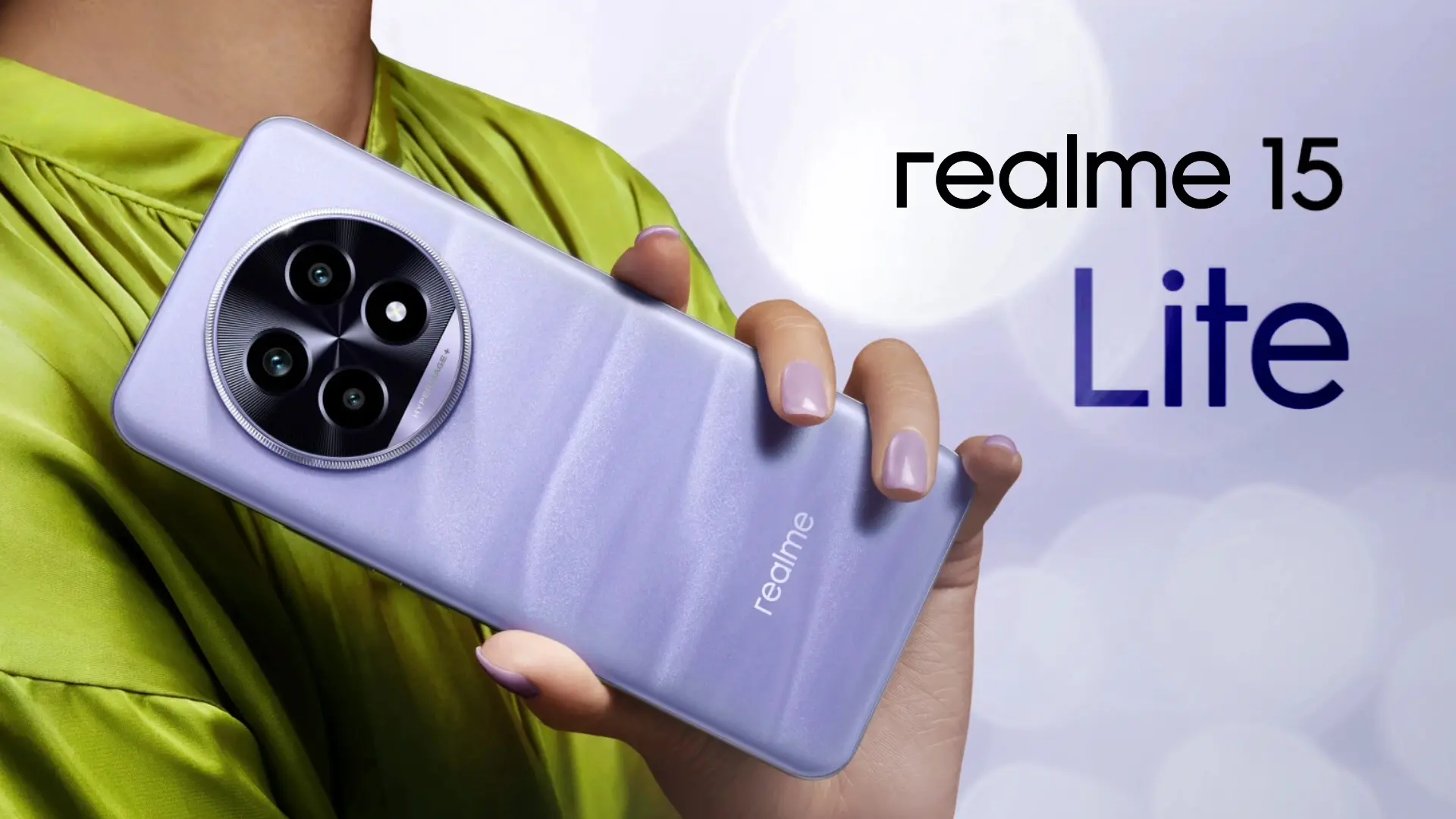 Realme 15 Lite Leaked: Variants, RAM, Storage & Color Options