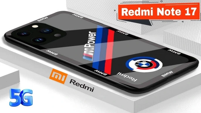 Redme 17 Pro