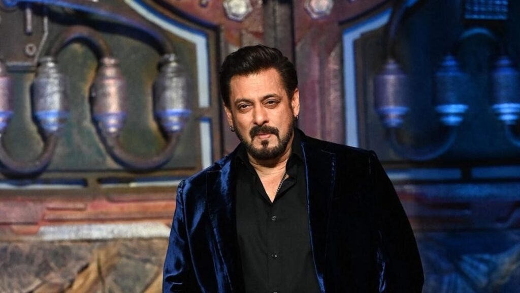 Salaman Khan