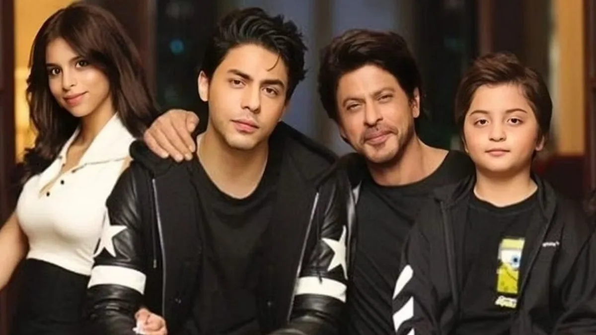 Karan Johar Suhana Aryan Shahrukh khan