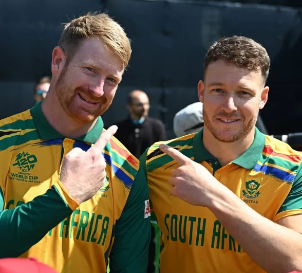 Heinrich Klaasen retirement