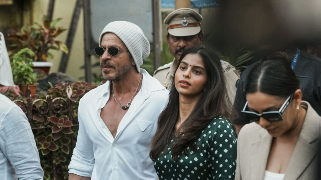 Shah Rukh Khan