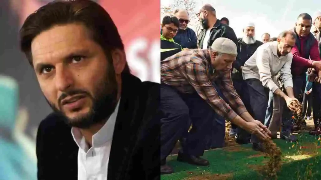 Is Shahid Afridi Dead? No! Viral Video Is FAKE