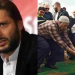 Is Shahid Afridi Dead? No! Viral Video Is FAKE
