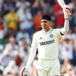 The New King of Cricket: Shubman Gill 147 in England Wins Hearts