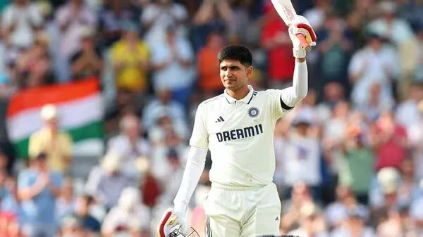 The New King of Cricket: Shubman Gill 147 in England Wins Hearts