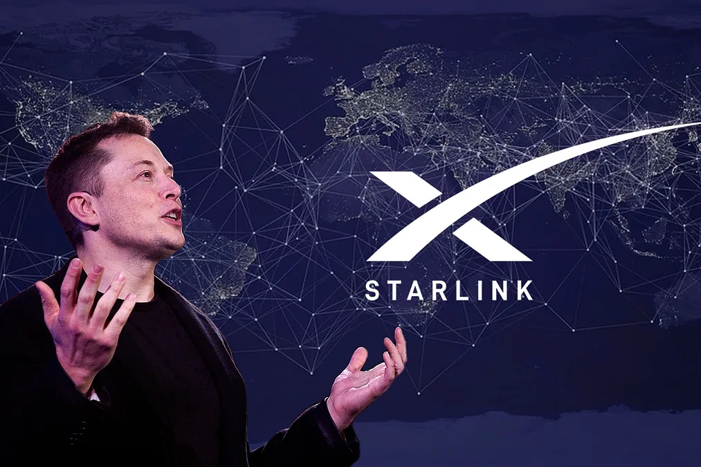 Starlink India license