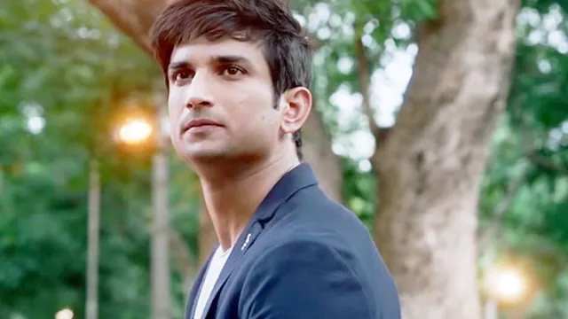 Sushant Singh Rajput