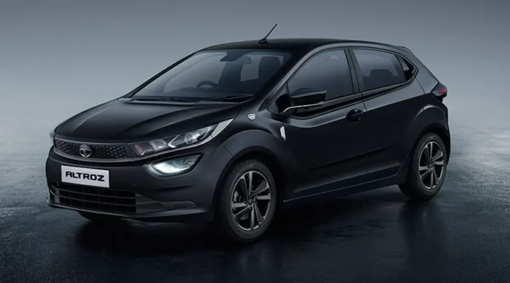 Tata Altroz EV