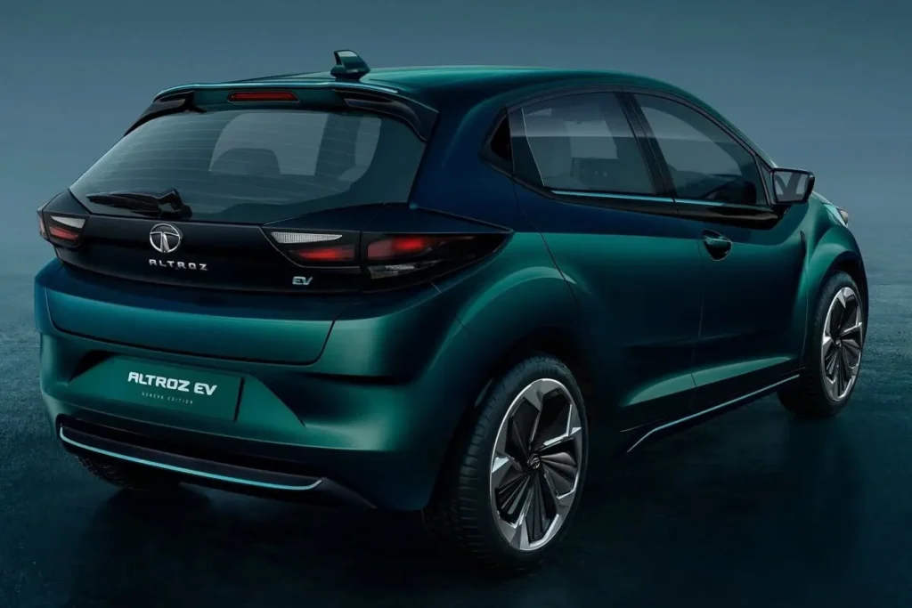 Tata Altroz EV