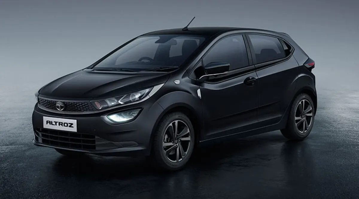 Tata Altroz EV