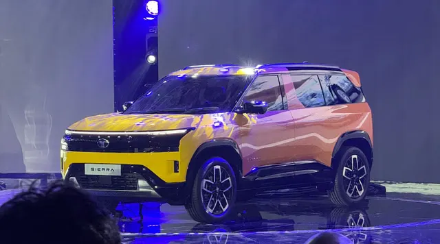 Tata Motors New Car