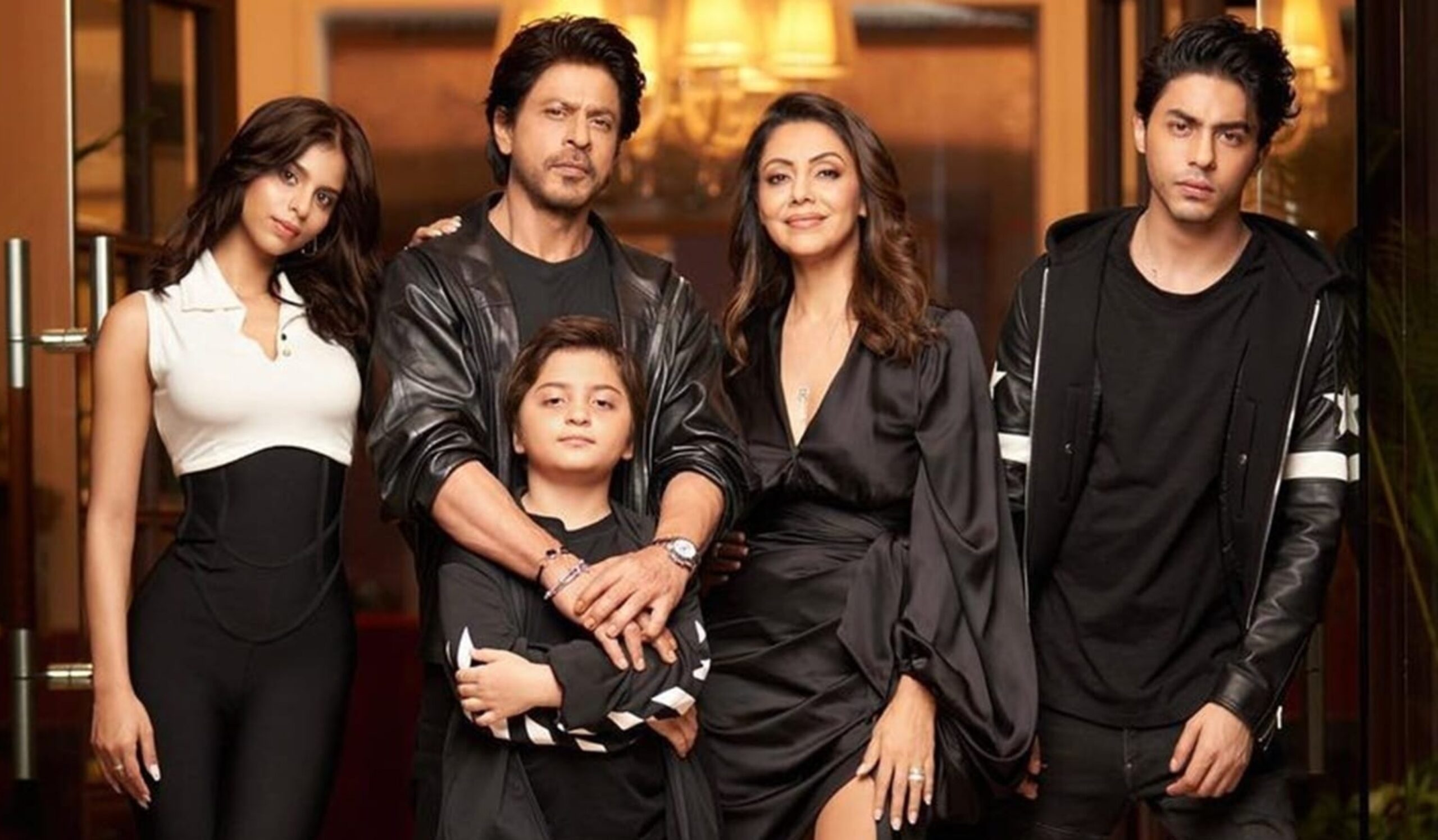 Karan Johar Suhana Aryan Shahrukh khan