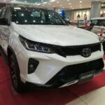 Top 7 Irresistible Reasons the Toyota Fortuner Legender Mild Hybrid Is a Smart SUV Upgrade