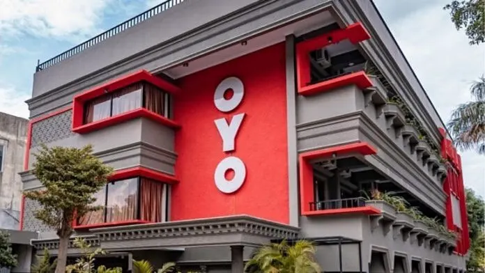 OYO Founder