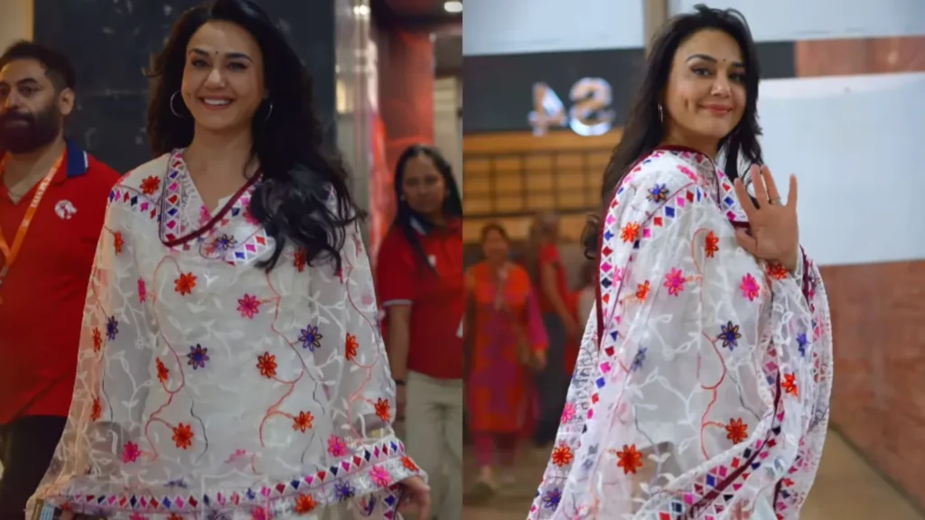 Preity Zinta Net Worth