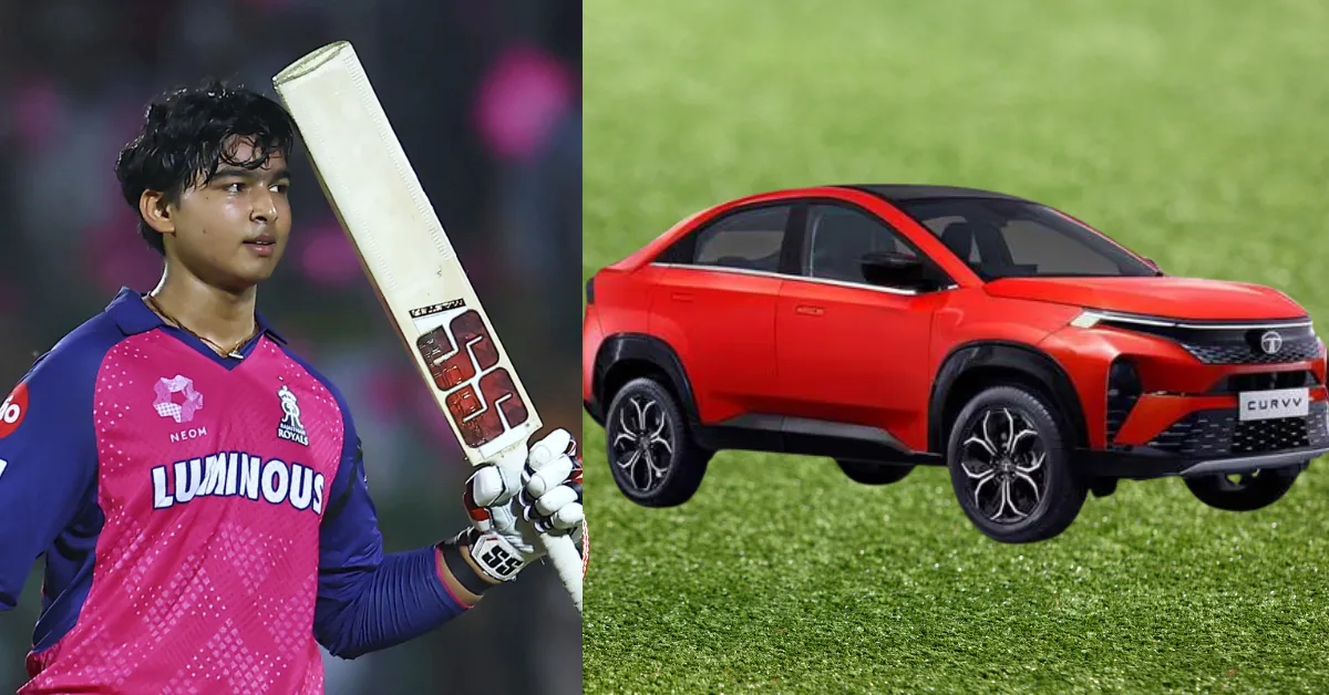 IPL 2025 Award Winners