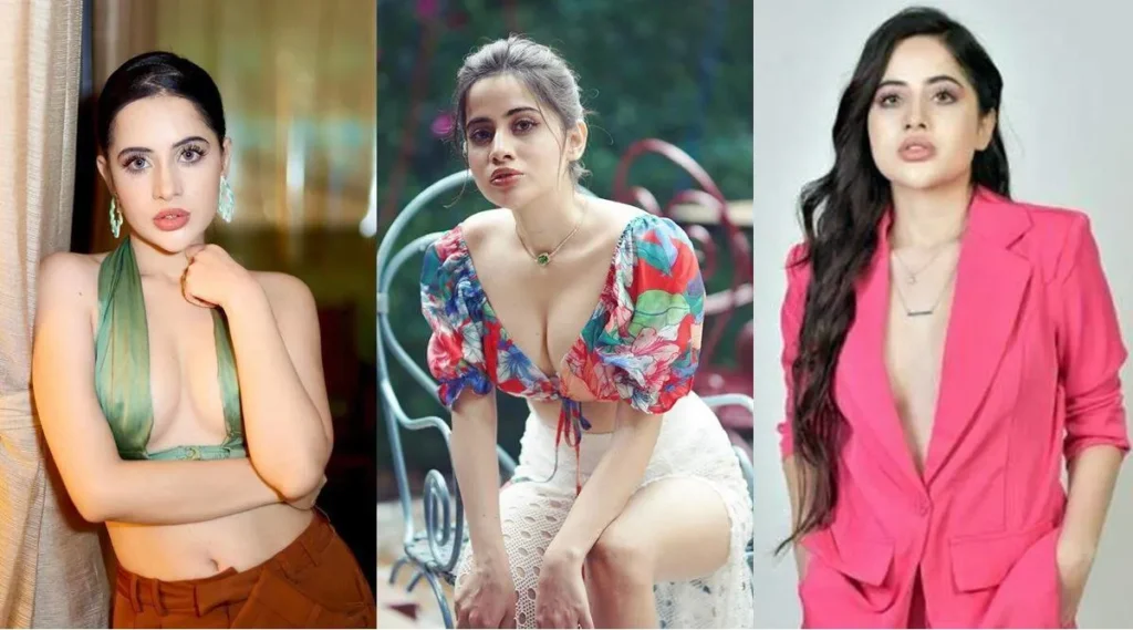 Urfi Javed Net Worth