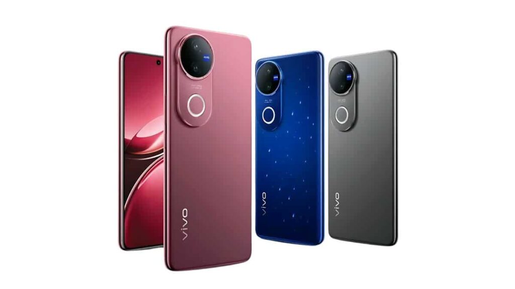 Vivo V50e