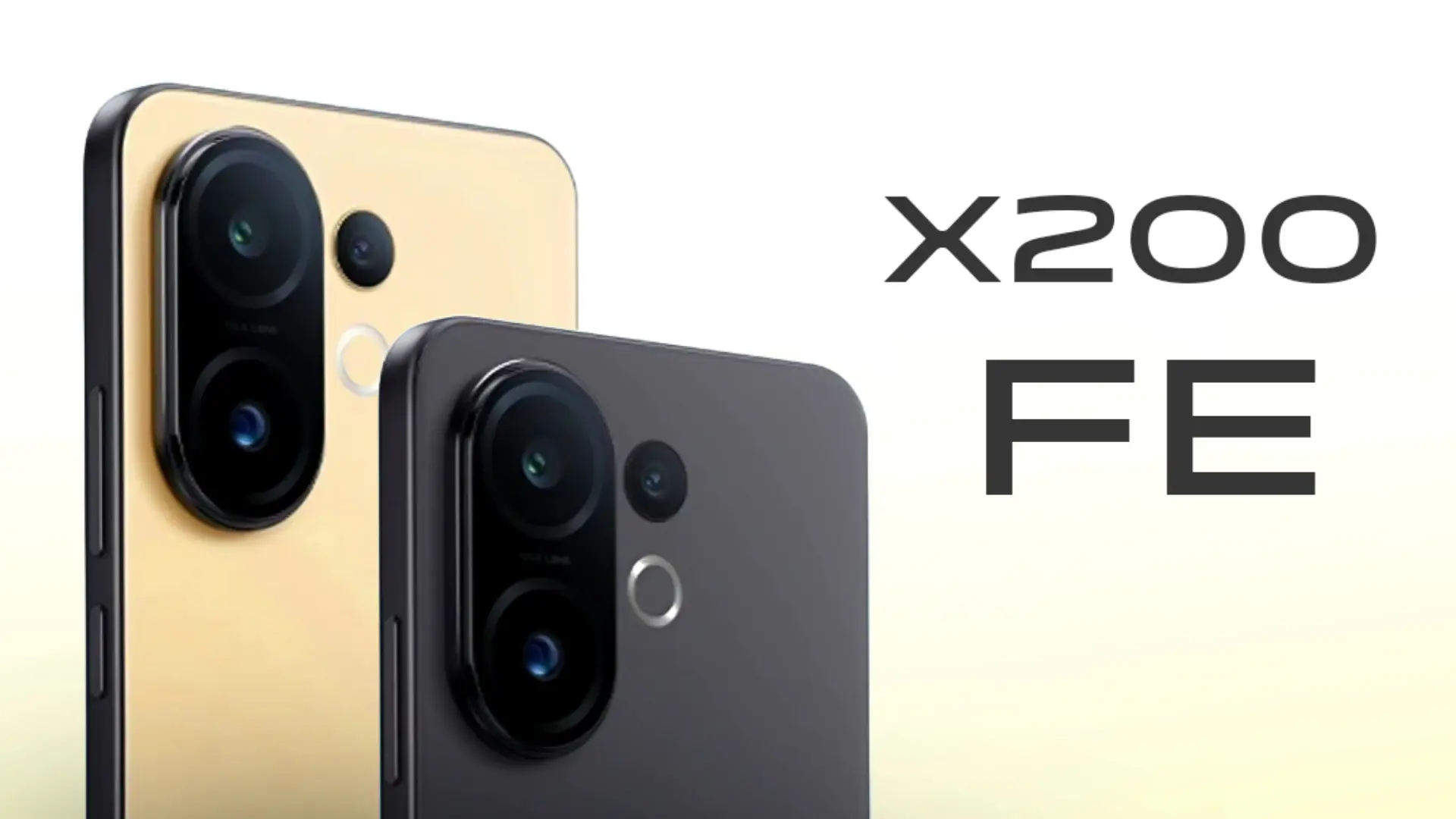 Vivo X200 FE