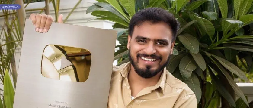 Amit Bhadana Net Worth