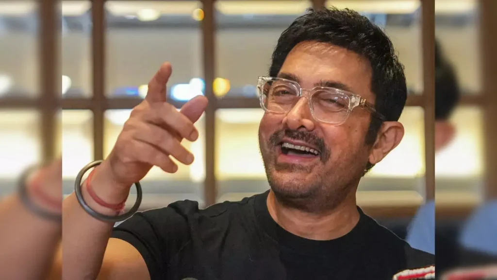Aamir Khan