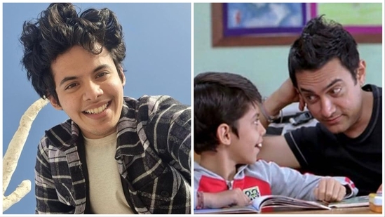 Darsheel Safary starred alongside Aamir Khan in Taare Zameen Par. Amir Khan,Darsheel safari