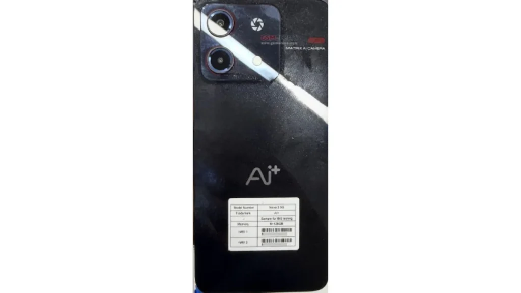 AI+ 5G Phone