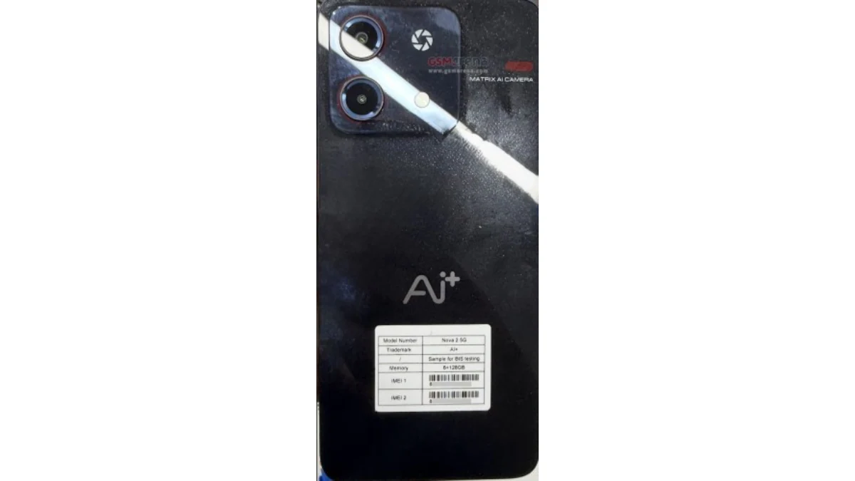 AI+ 5G Phone
