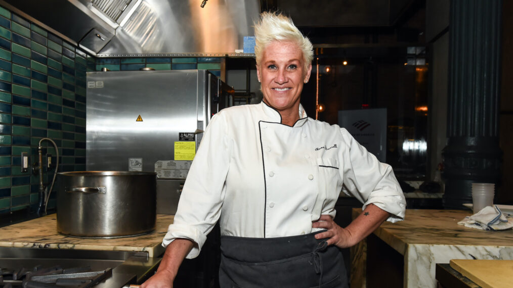 Anne Burrell