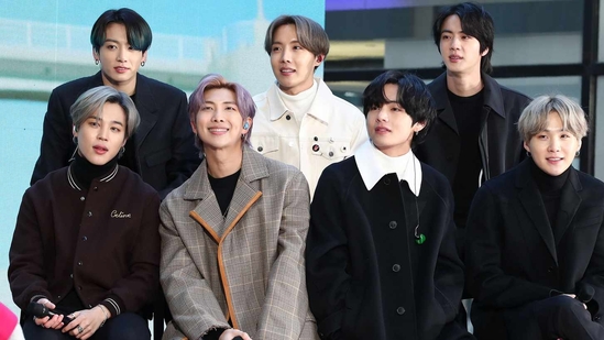 BTS gears up for 2026 comeback as Suga completes military service