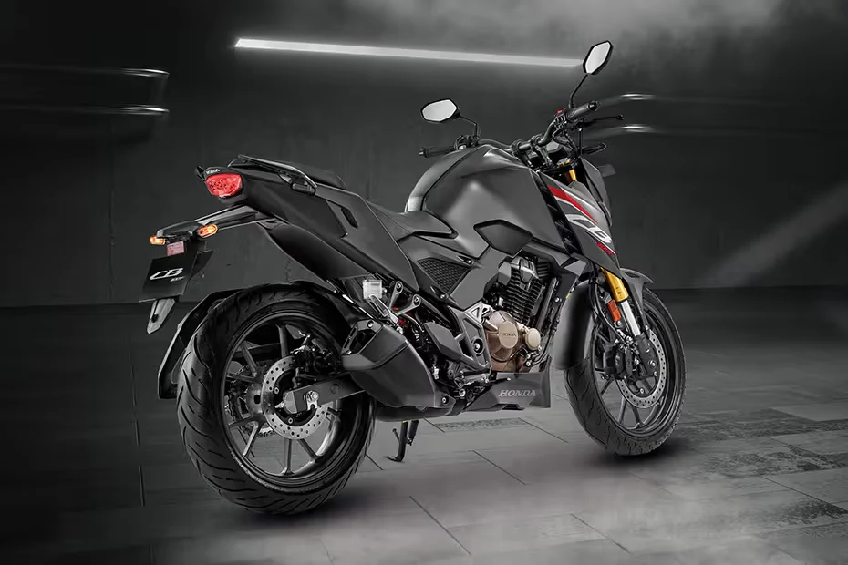 Honda CB300F Flex Fuel: India First 300cc Flex-Fuel Bike Launched