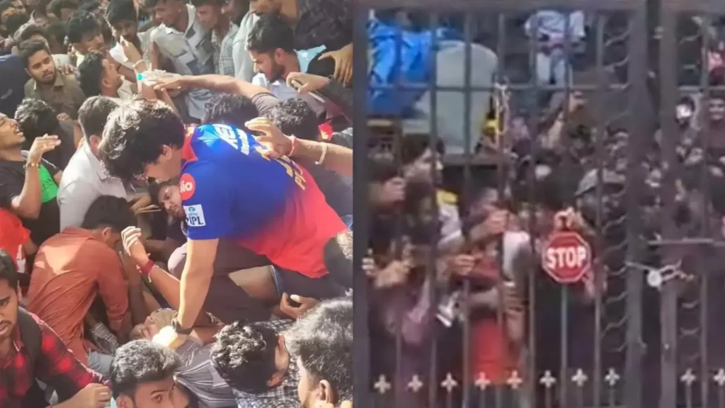 Chinnaswamy Stadium