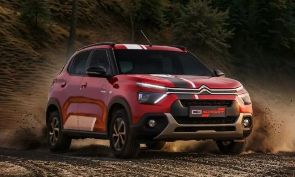 Citroën C3 Sport