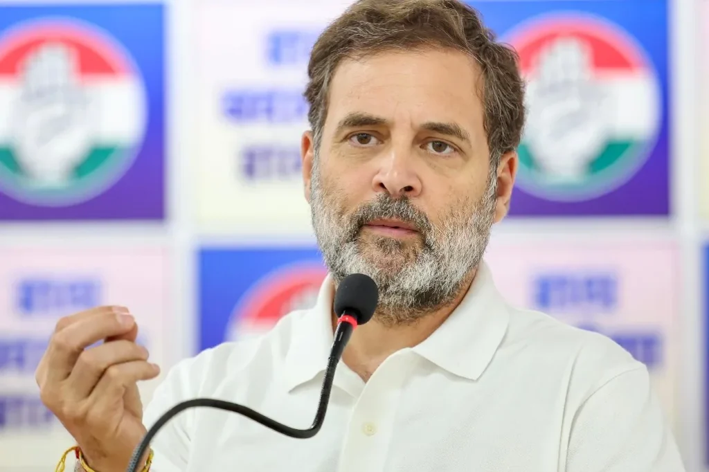 Was Maharashtra Election Fixed Like a Cricket Match? Rahul Gandhi Explains
