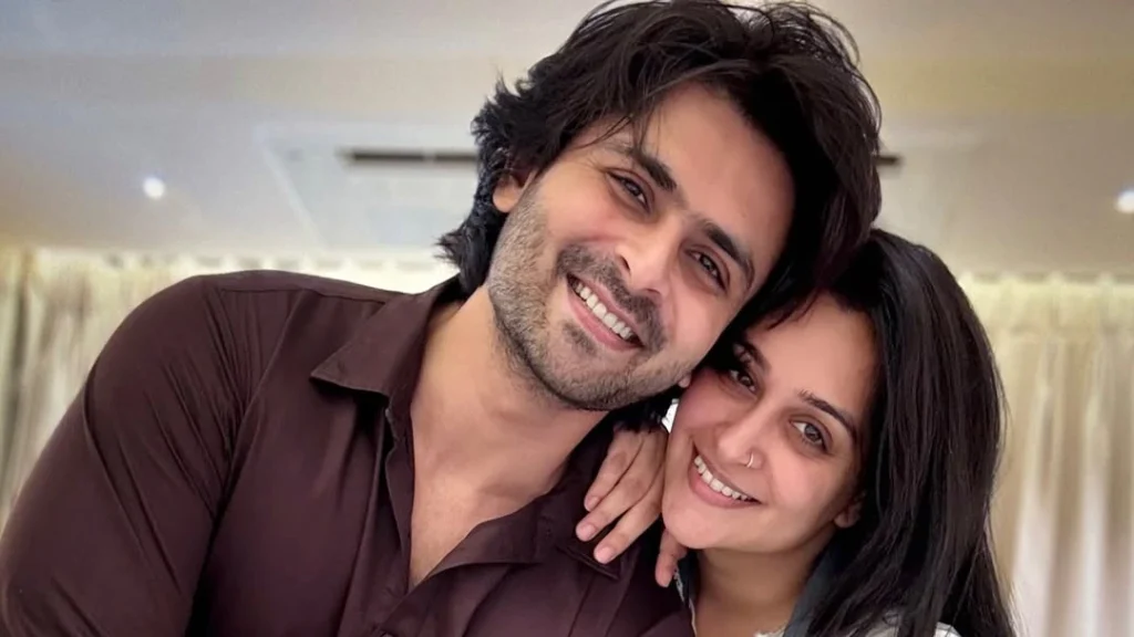 Dipika Kakar & Shoaib Ibrahim