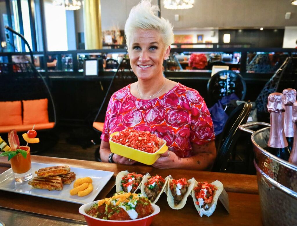Anne Burrell