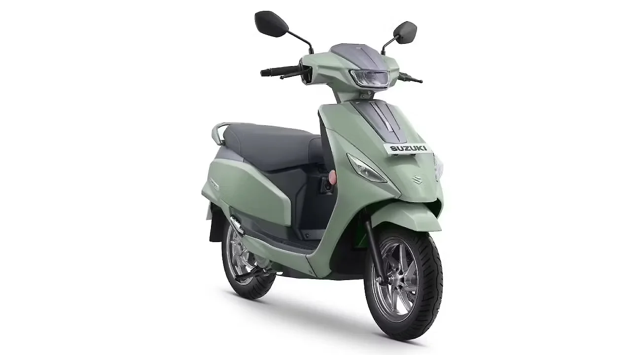 Suzuki e‑Access Electric Scooter Launch: Smart Features, Specs & Price