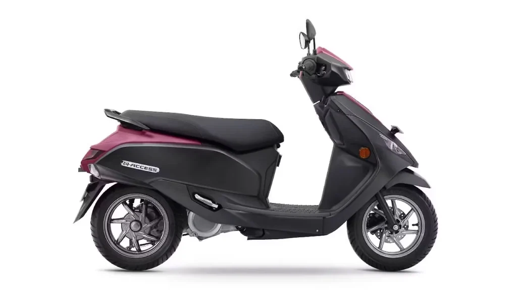 Suzuki e‑Access Electric Scooter