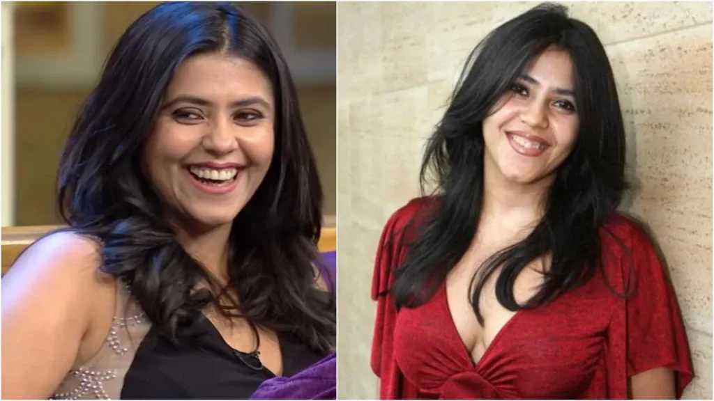 Ekta Kapoor Net Worth