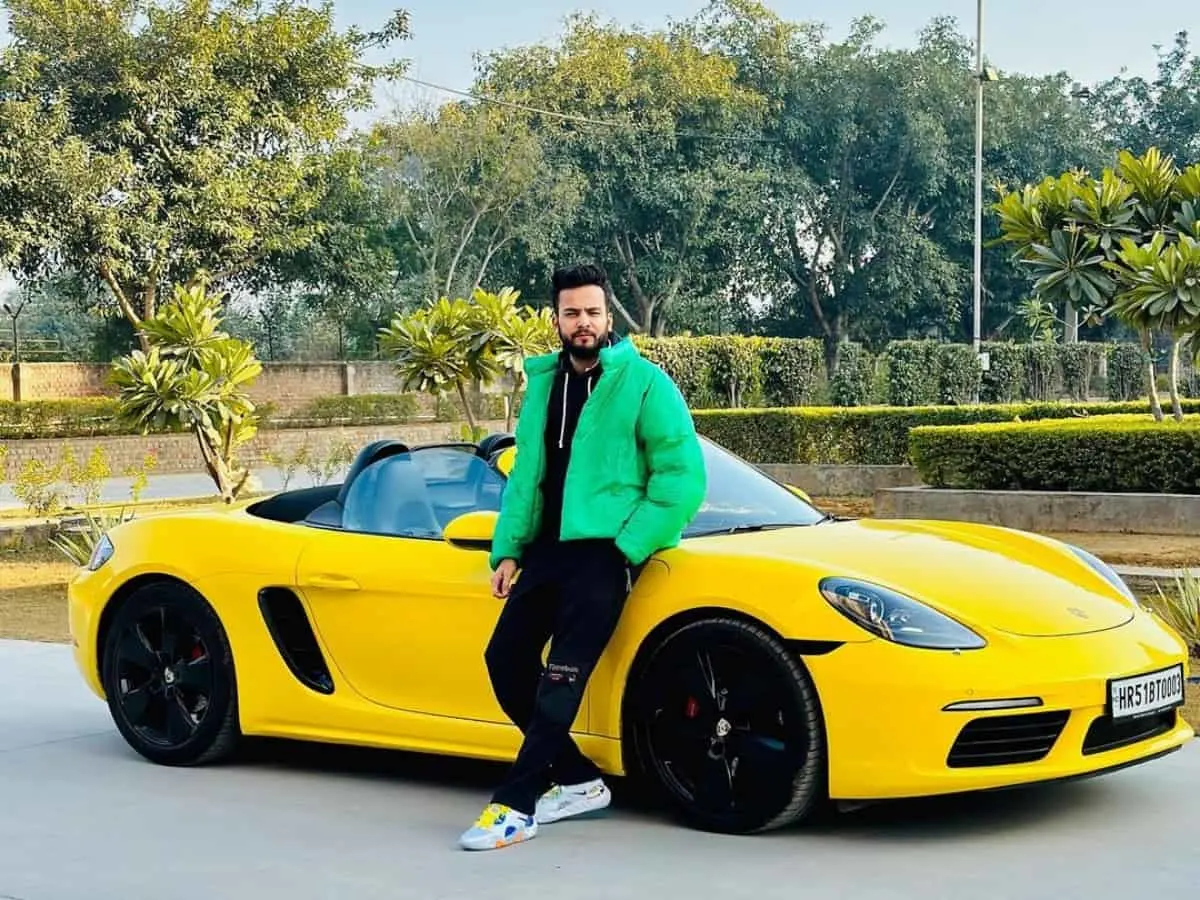 Elvish Yadav Net Worth