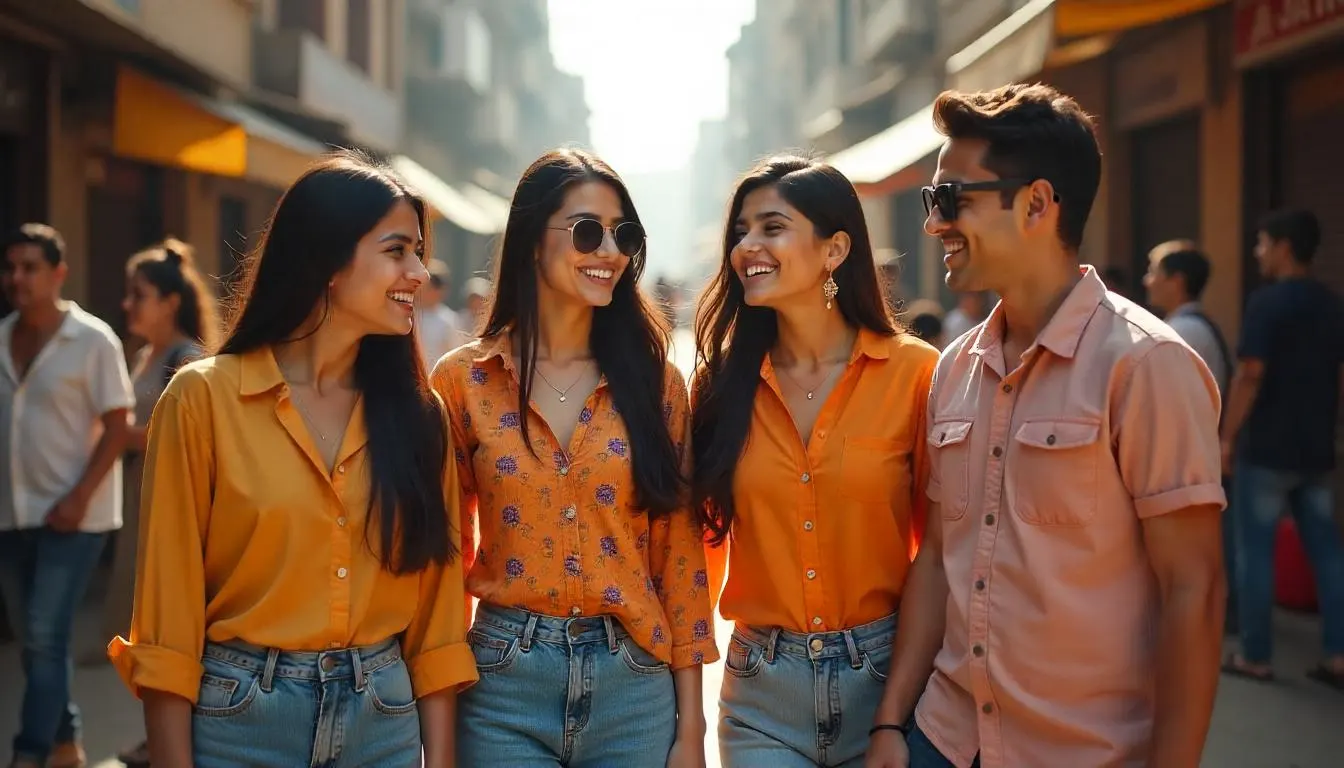 Gen Z Politics In India