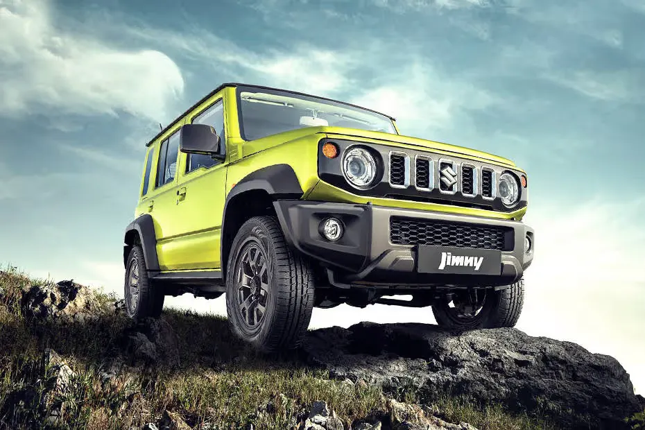 best off-road SUV under 20 lakh