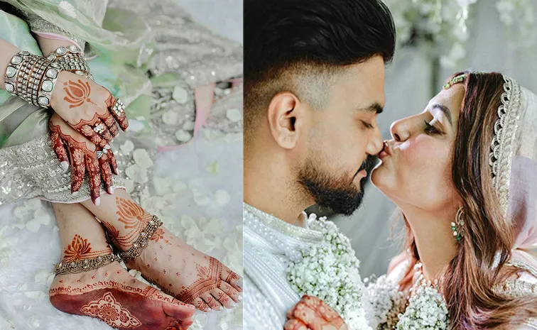 Hina Khan Married to Rocky Jaiswal