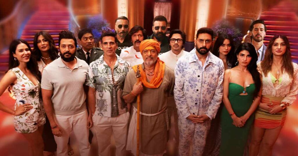 Housefull 5 Review