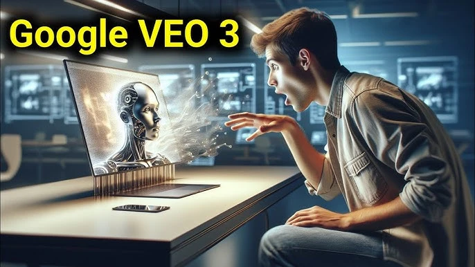 Google Veo 3 Is a Game Changer