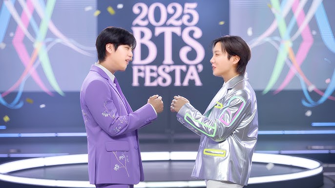 BTS Festa 2025
